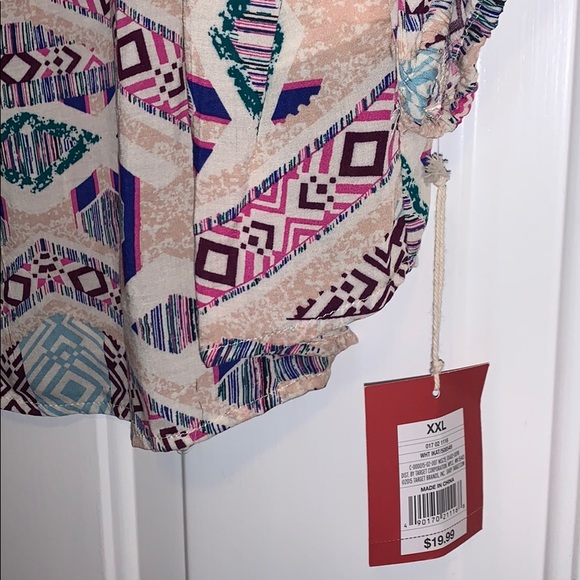Target mossimo supply co top size xxl - Picture 4 of 7